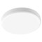 Access Lighting Infinite, Frameless LED Flush Mount, White Finish, Acrylic Lens 20865LEDDCS-WH/ACR - alternate 2